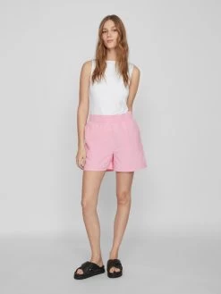 Vila Shorts Regular Broek Dames Rosa 10 Vila Shorts Regular Broek Dames Rosa -Vila fdca01fefd669c58fa2fbdd956250ef6