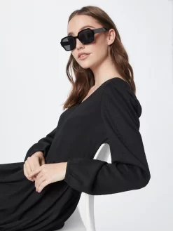 Vila Mini Jurken Jurk Caia Dames Zwart -Vila fe0686f3e731f8ff508a9127a29f3211 scaled