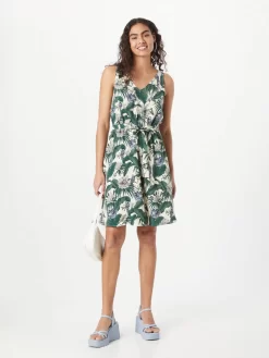 Vila Zomerjurken Zomerjurk Dames Wit -Vila fe211fa1d1c9c3acaa18cfc704b040a5 scaled