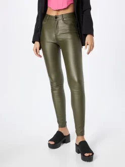 Vila Jeans Skinny Jeans Commit Dames Olijfgroen -Vila fe24738673c61a4bc9ba6c15d4766c29 scaled