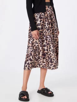 Vila Maxi Rokken Rok Nitban Dames Zwart -Vila fe3d9c930d7d5832085dfad7266258ce scaled