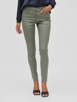 Vila Jeans Skinny Jeans Dames Smaragd 8 Vila Jeans Skinny Jeans Dames Smaragd -Vila fe4191baf37e49241bf4b49c89929454