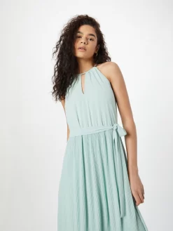 Vila Maxi Jurken Zomerjurk JULIETTE Dames Pastelgroen 9 Vila Maxi Jurken Zomerjurk JULIETTE Dames Pastelgroen -Vila fe8e728501fa4d4ac20d52e4de1749d2 scaled