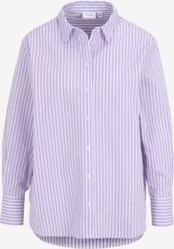 Overhemden Blouse NICOLINE Dames Lila