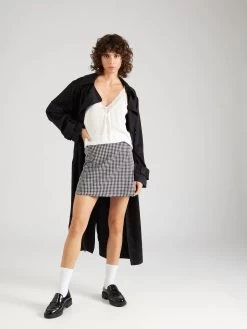 Vila Blouse Tops Blouse Cava Dames Wit -Vila ff6b1e64baf621a7674f07bd5cab69d4