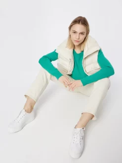 Vila Fijngebreide Truien Trui Dames Groen 8 Vila Fijngebreide Truien Trui Dames Groen -Vila ffc8a39e777fb106d8c012d6468e79da scaled